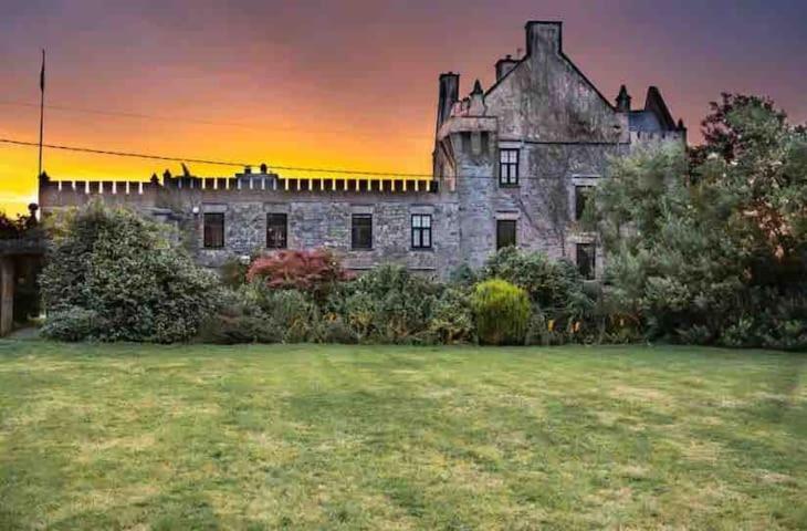 Ballea Castle Cork Exteriör bild