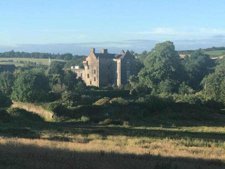 Ballea Castle Cork Exteriör bild