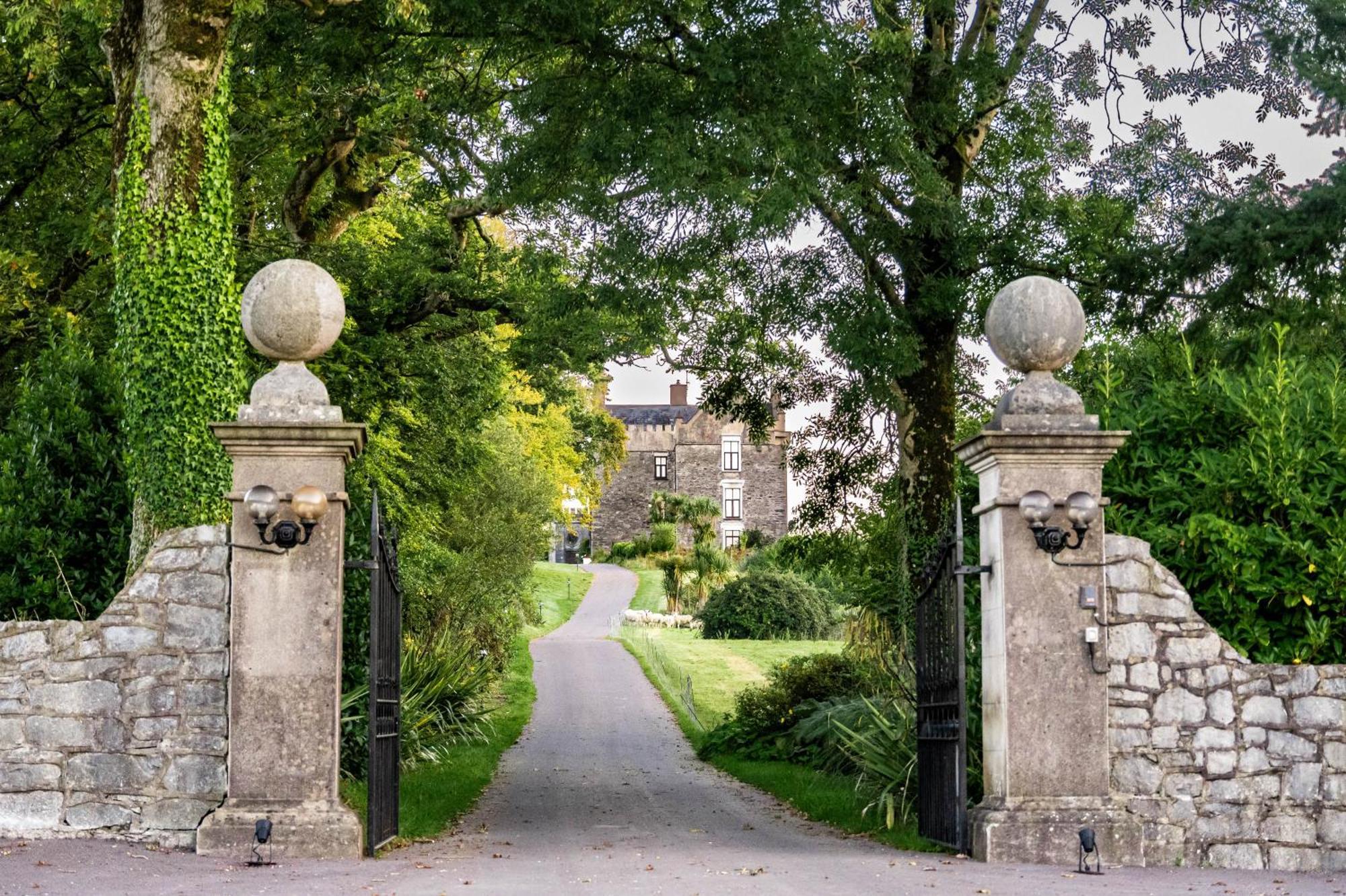 Ballea Castle Cork Exteriör bild